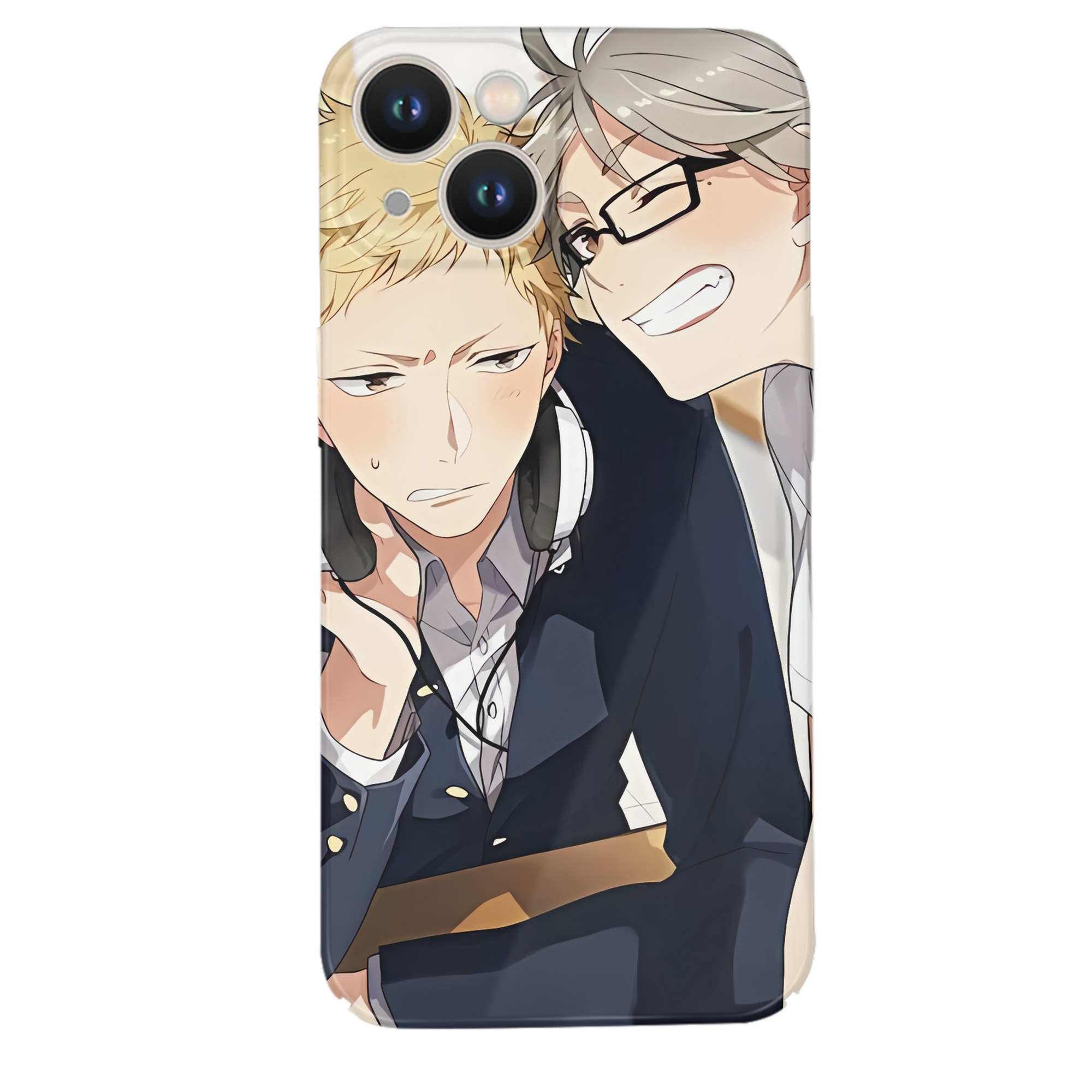 （画像用） ハイキュー!! Haikyu!! 【iPhone 14シリーズ対応】ハードケース